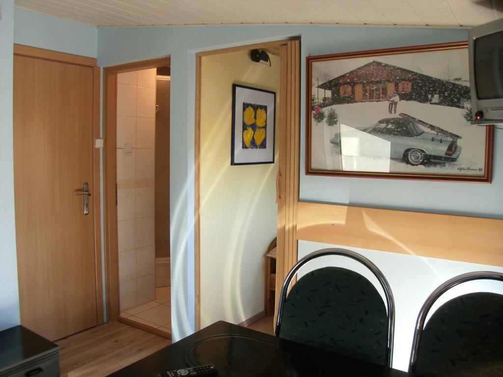 Willa pod piórem Szczyrk Habitación foto
