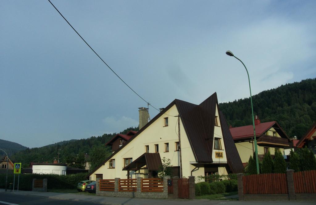 Willa pod piórem Szczyrk Exterior foto
