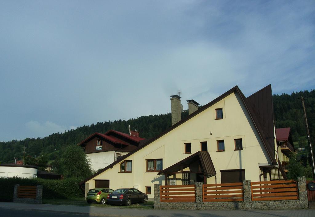 Willa pod piórem Szczyrk Exterior foto