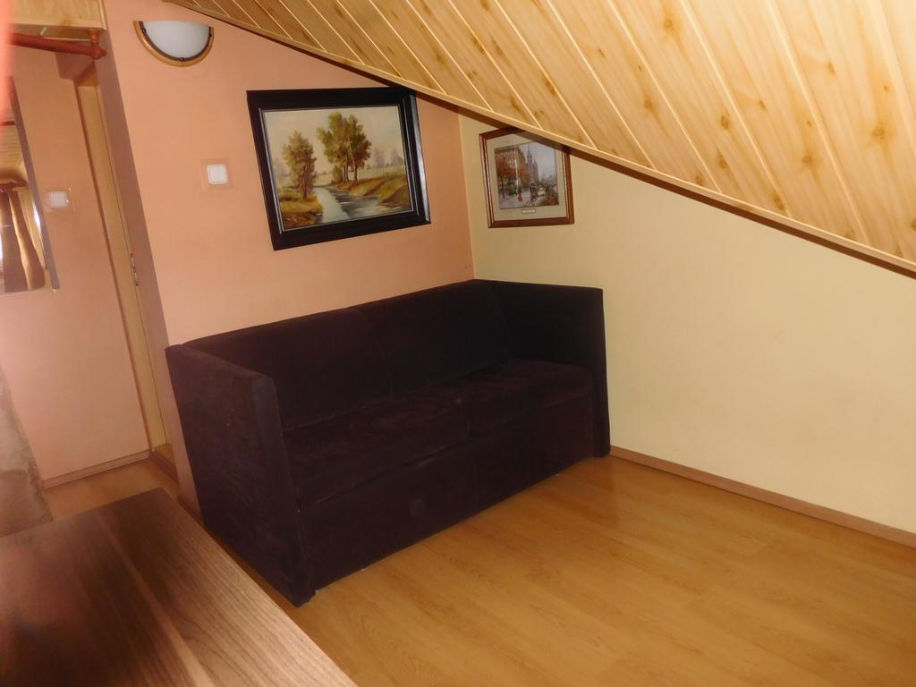 Willa pod piórem Szczyrk Exterior foto